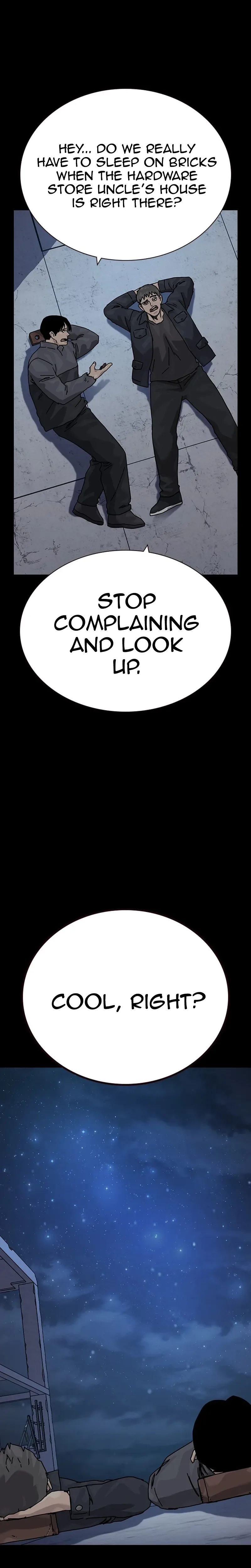 To Not Die Chapter 218 - Page 25