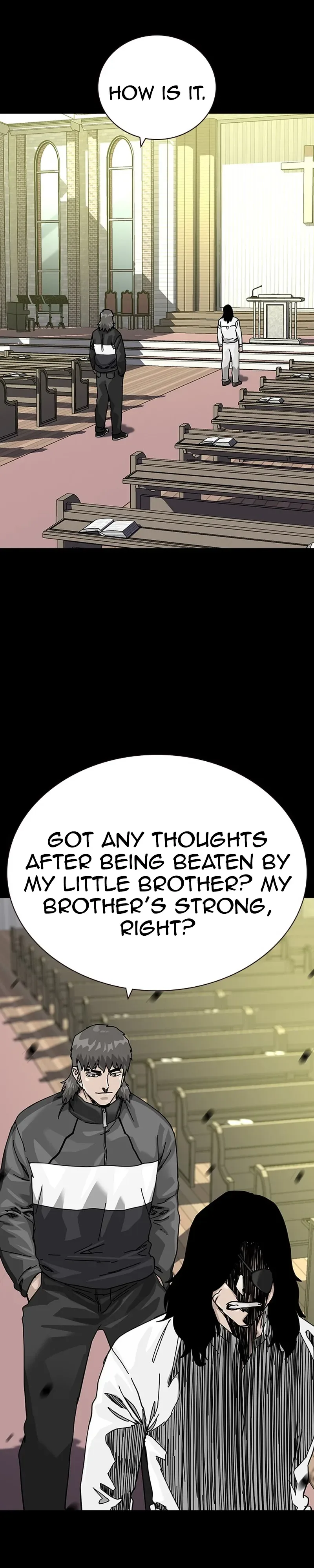 To Not Die Chapter 218 - Page 40