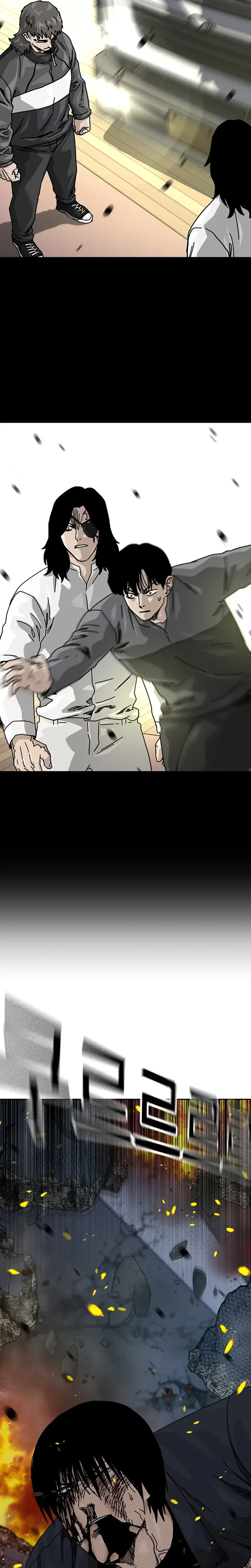 To Not Die Chapter 218 - Page 53