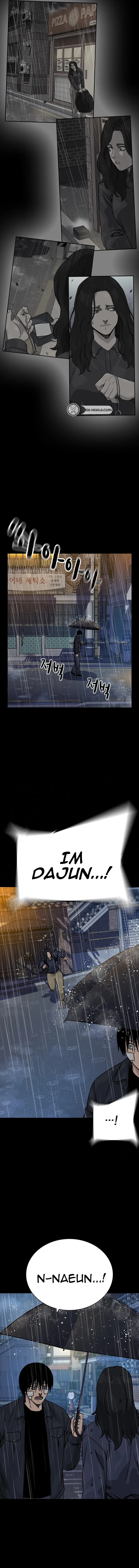 To Not Die Chapter 219 - Page 13