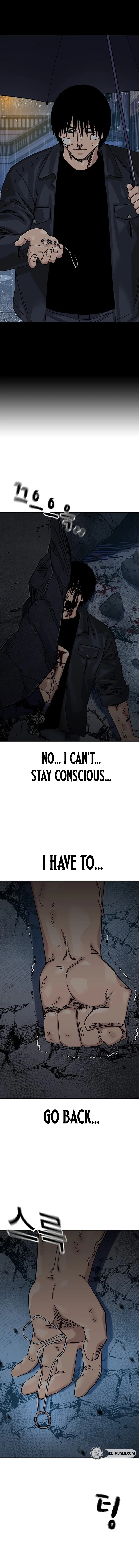 To Not Die Chapter 219 - Page 19