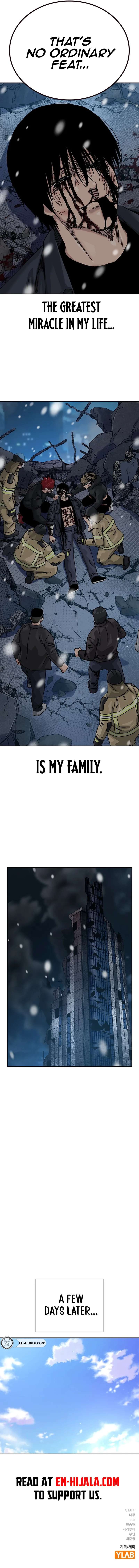 To Not Die Chapter 219 - Page 25