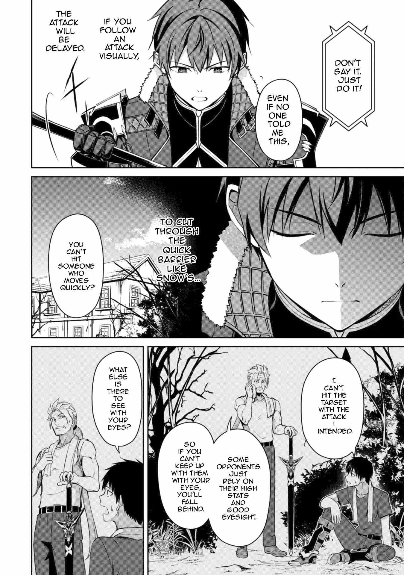 Berserk of Gluttony Chapter 70 - Page 8