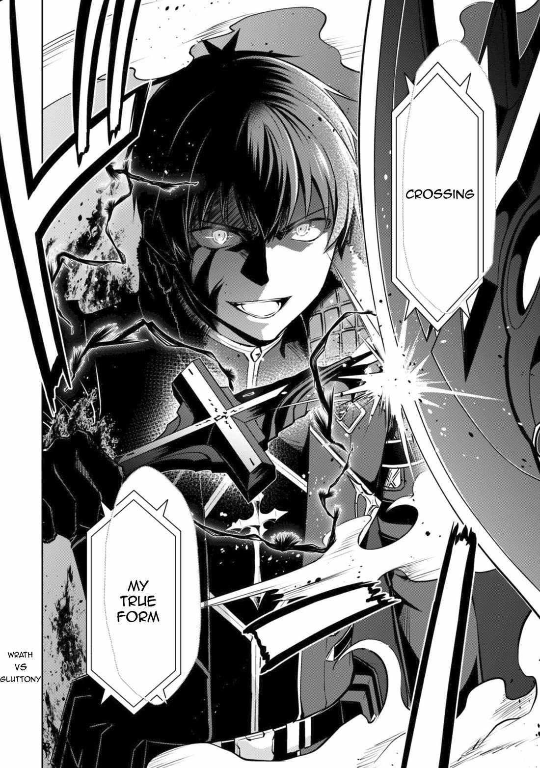 Berserk of Gluttony Chapter 71 - Page 24