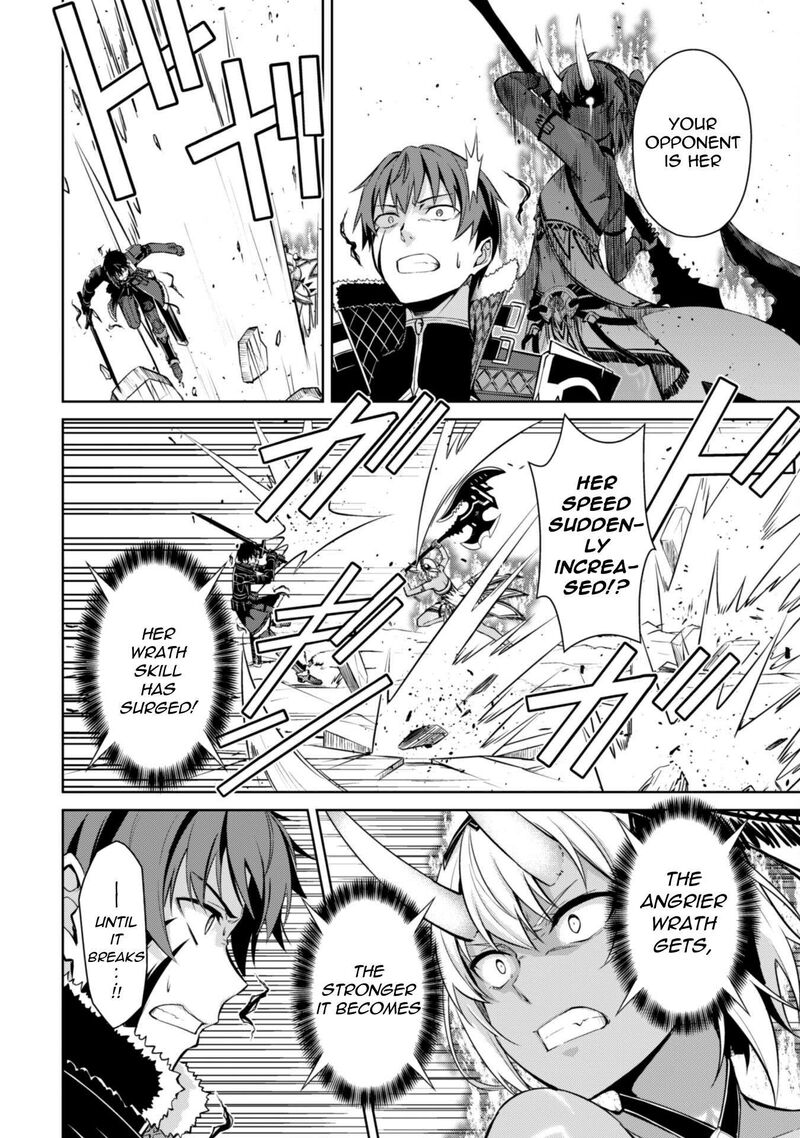 Berserk of Gluttony Chapter 72 - Page 18