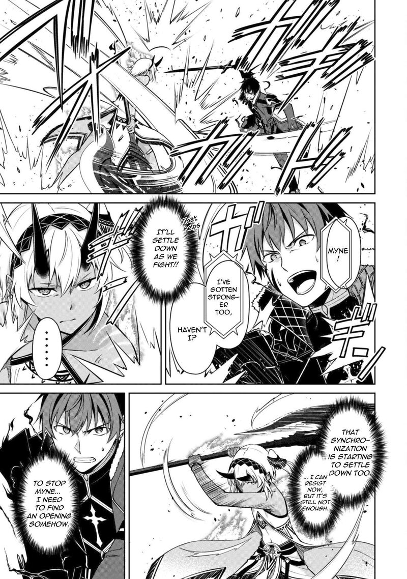 Berserk of Gluttony Chapter 72 - Page 9