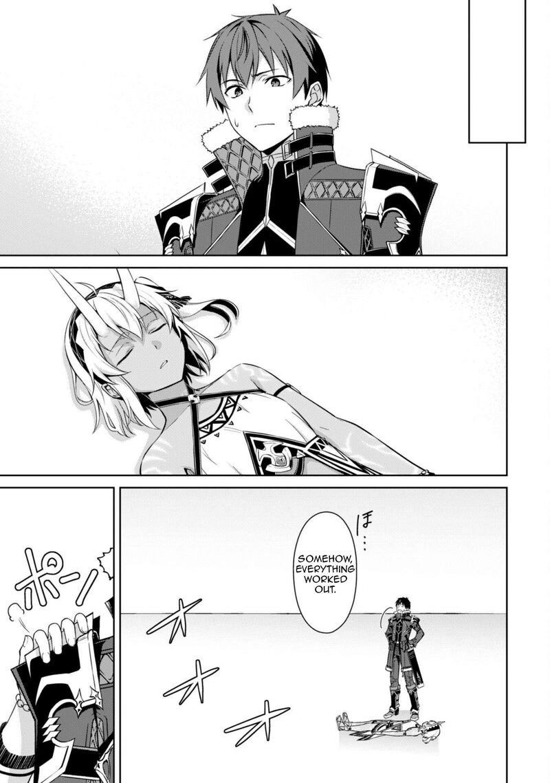 Berserk of Gluttony Chapter 73 - Page 11