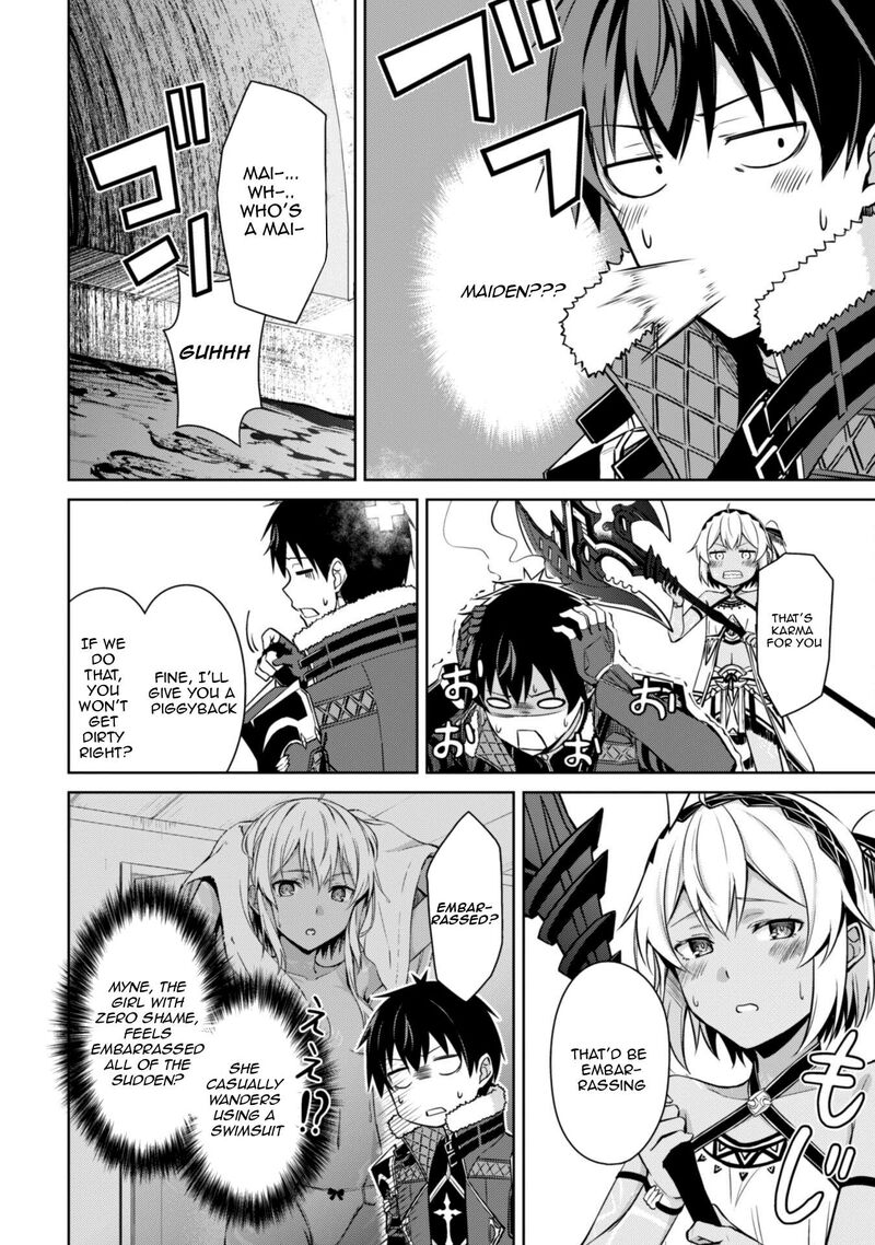 Berserk of Gluttony Chapter 74 - Page 12