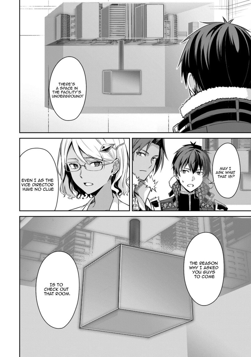 Berserk of Gluttony Chapter 74 - Page 24