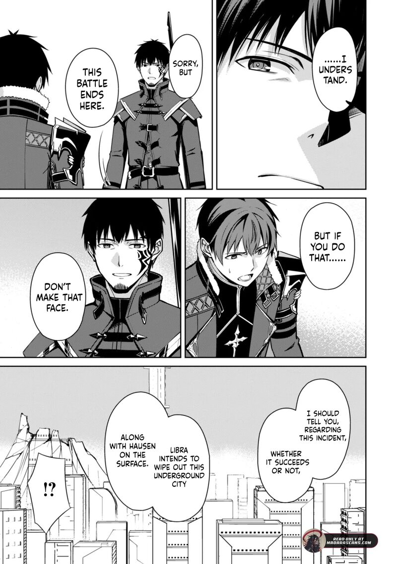 Berserk of Gluttony Chapter 76 - Page 24