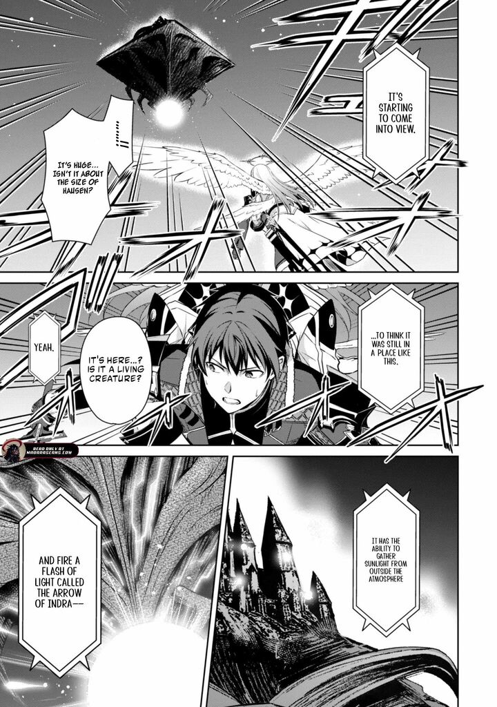 Berserk of Gluttony Chapter 77 - Page 19