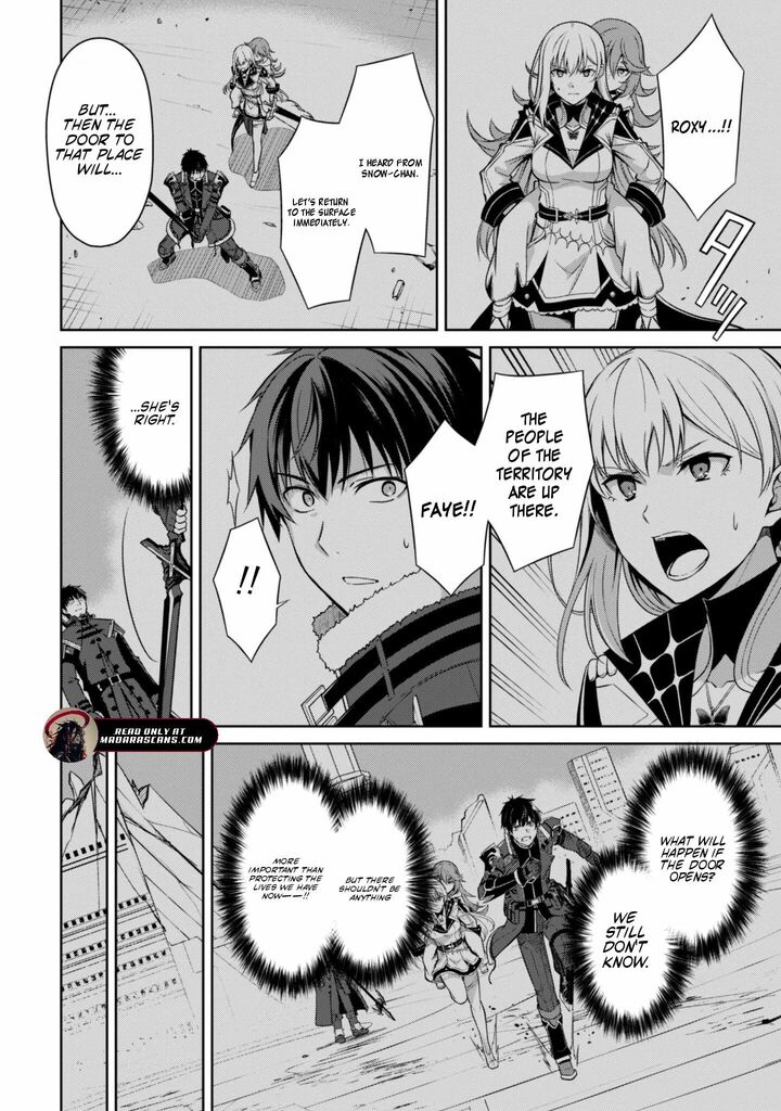 Berserk of Gluttony Chapter 77 - Page 4