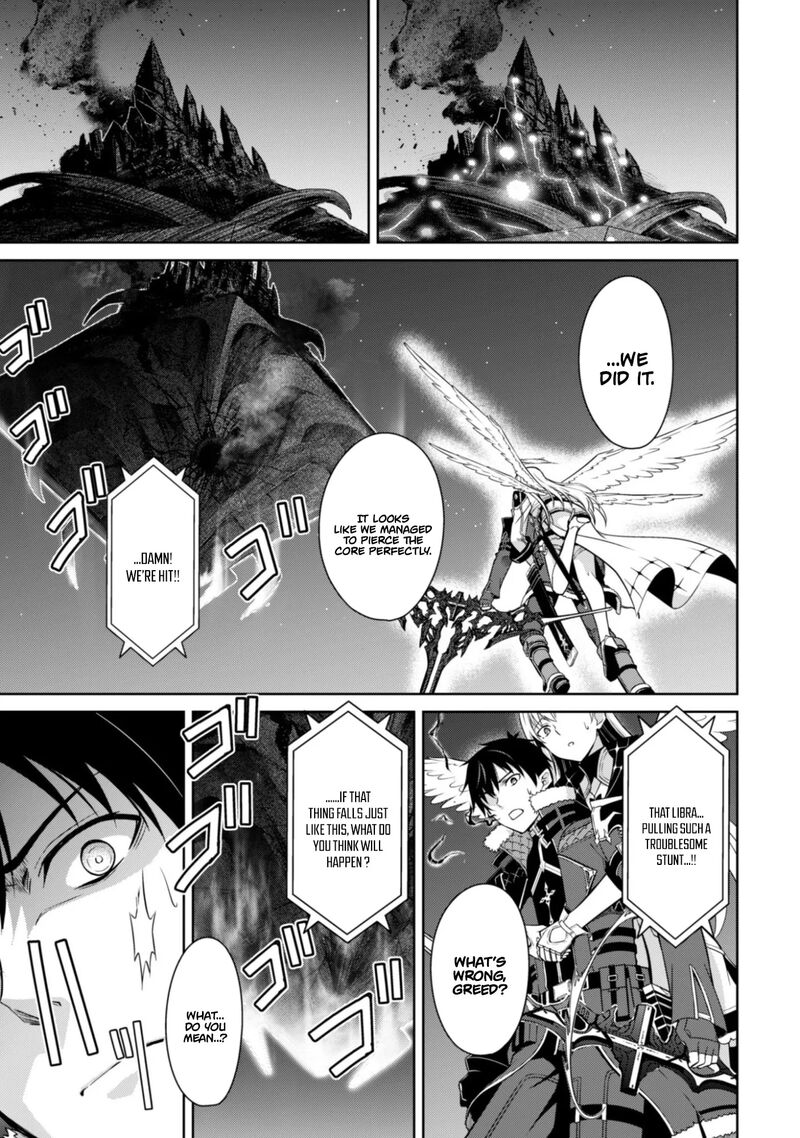 Berserk of Gluttony Chapter 78 - Page 10