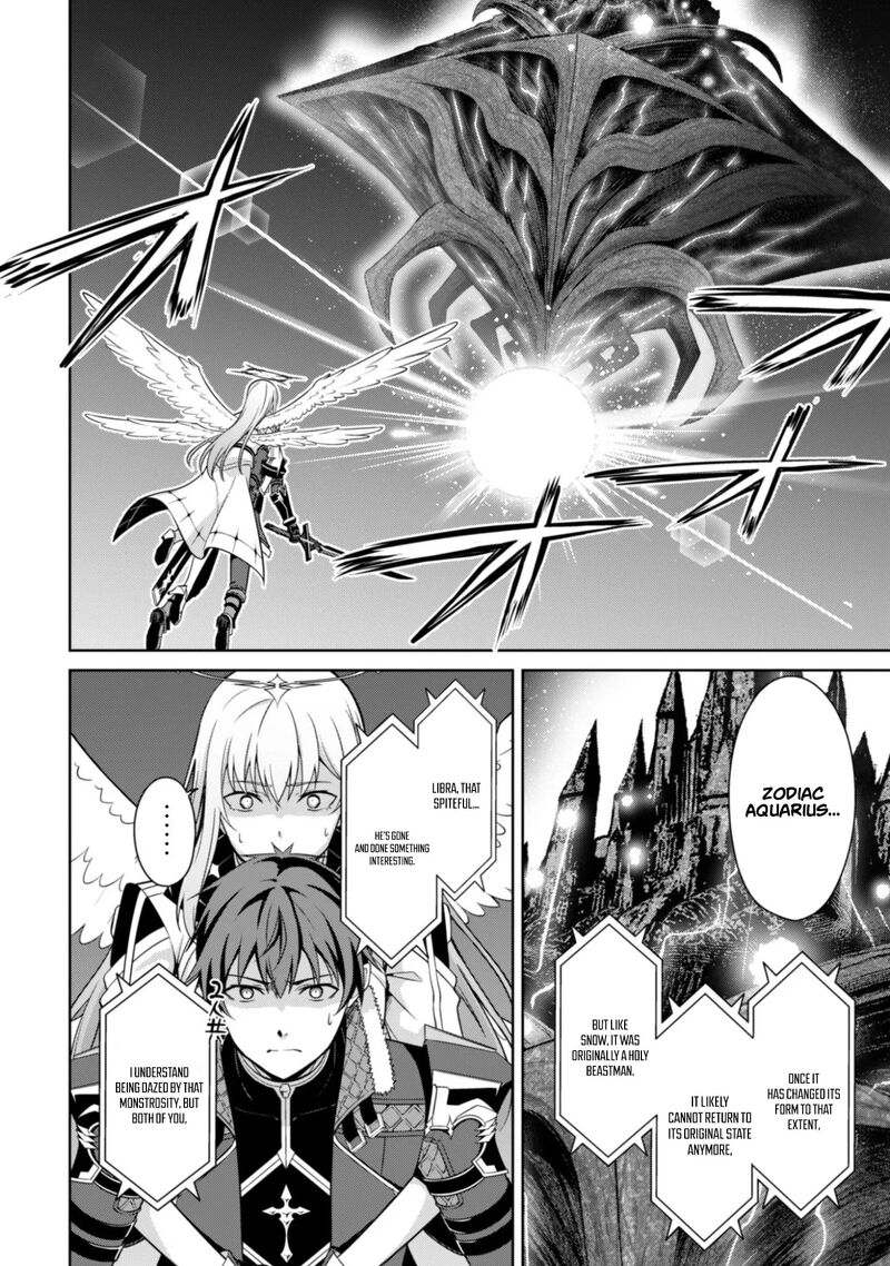 Berserk of Gluttony Chapter 78 - Page 3