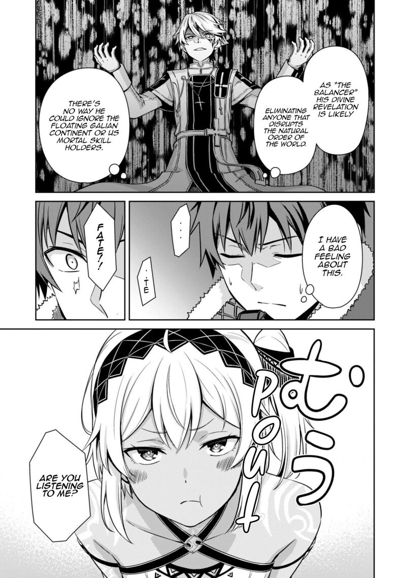 Berserk of Gluttony Chapter 79 - Page 15