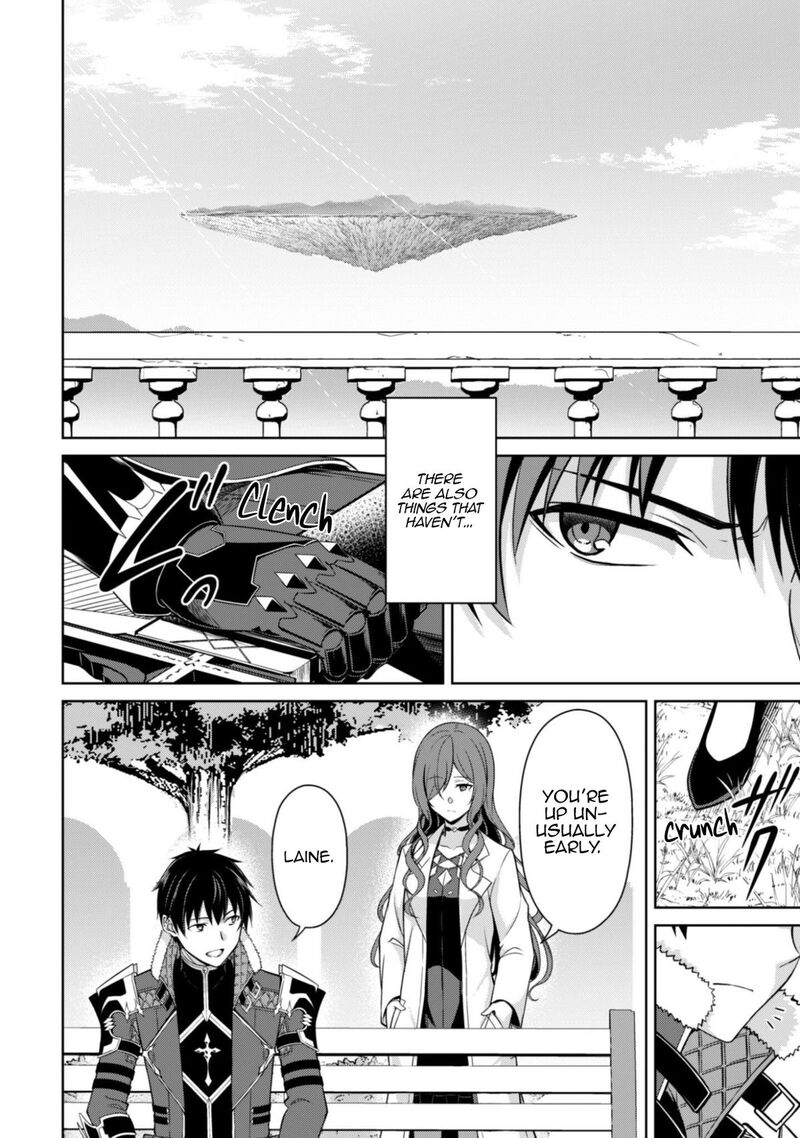 Berserk of Gluttony Chapter 79 - Page 2