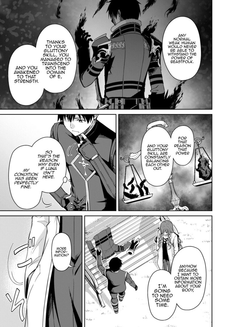 Berserk of Gluttony Chapter 79 - Page 9