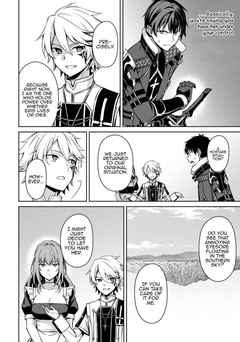 Berserk of Gluttony Chapter 80 - Page 12