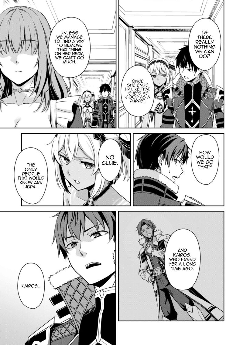 Berserk of Gluttony Chapter 80 - Page 15