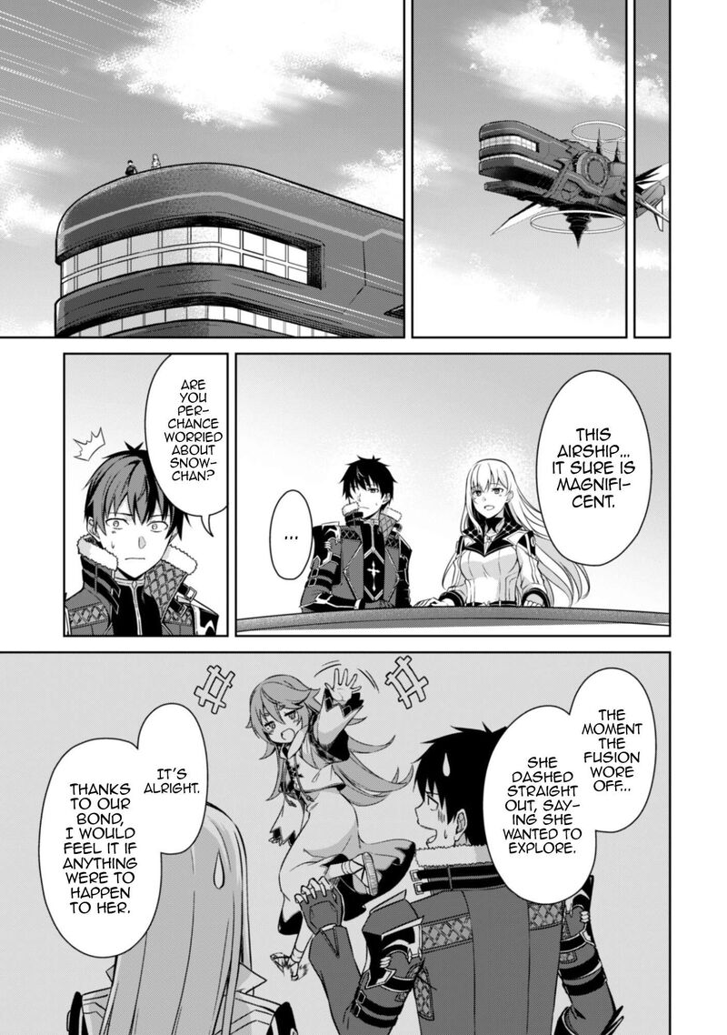 Berserk of Gluttony Chapter 80 - Page 19