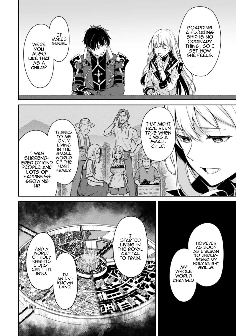 Berserk of Gluttony Chapter 80 - Page 20