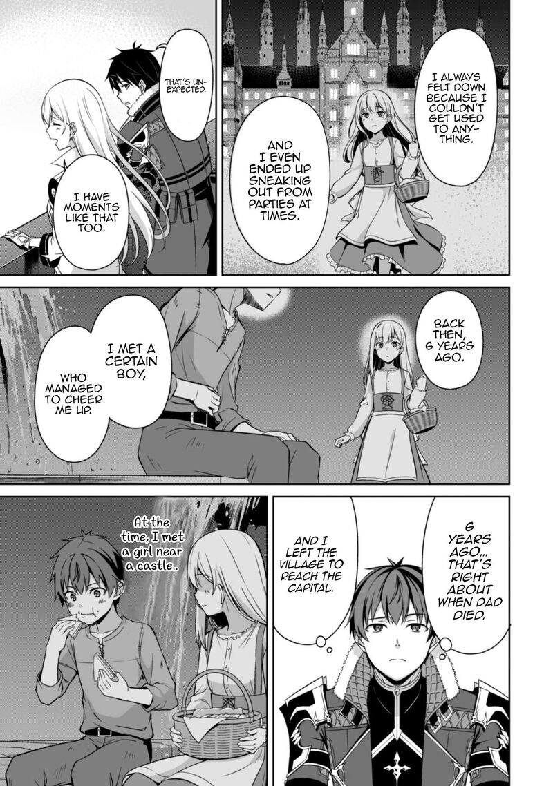 Berserk of Gluttony Chapter 80 - Page 21
