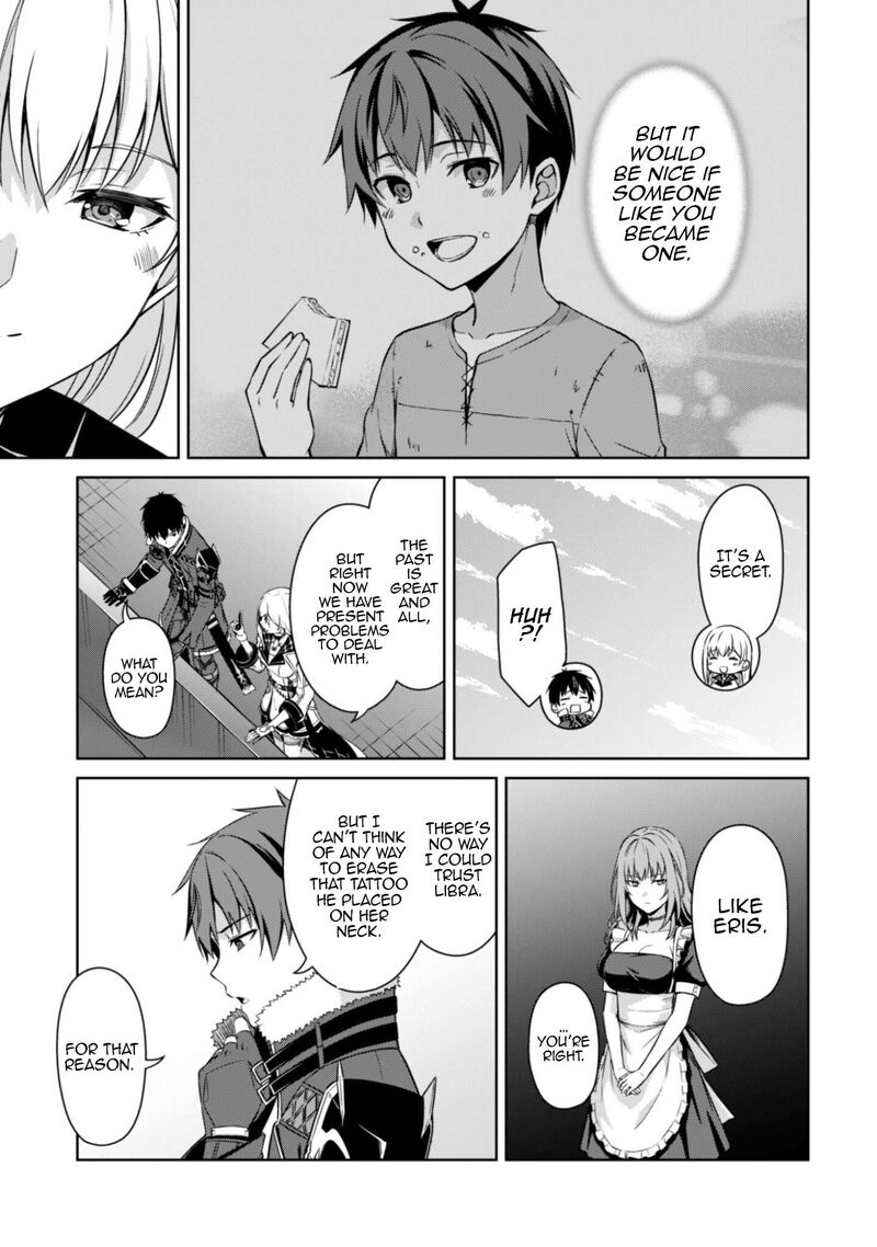 Berserk of Gluttony Chapter 80 - Page 23