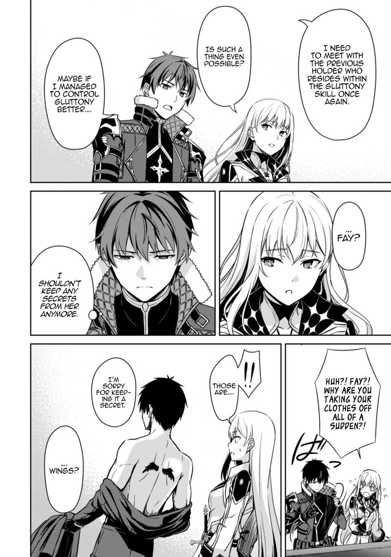 Berserk of Gluttony Chapter 80 - Page 24