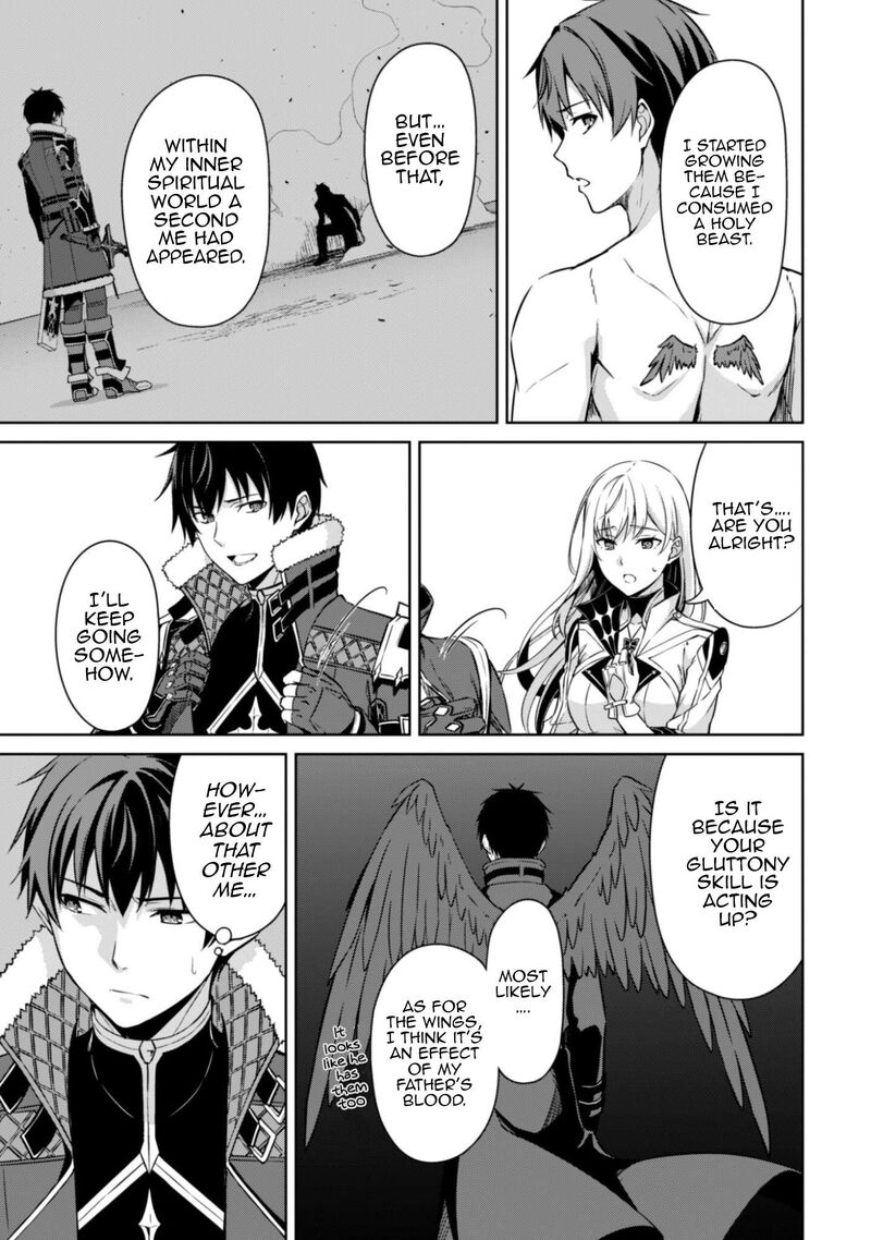 Berserk of Gluttony Chapter 80 - Page 25