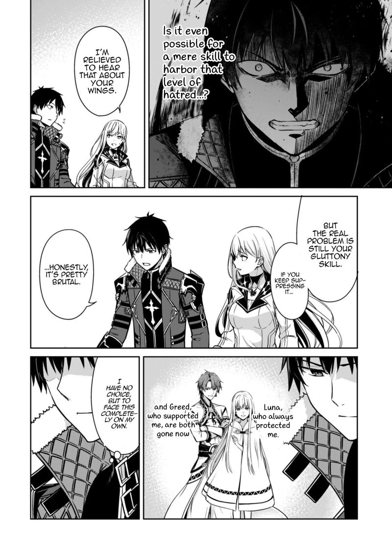 Berserk of Gluttony Chapter 80 - Page 26