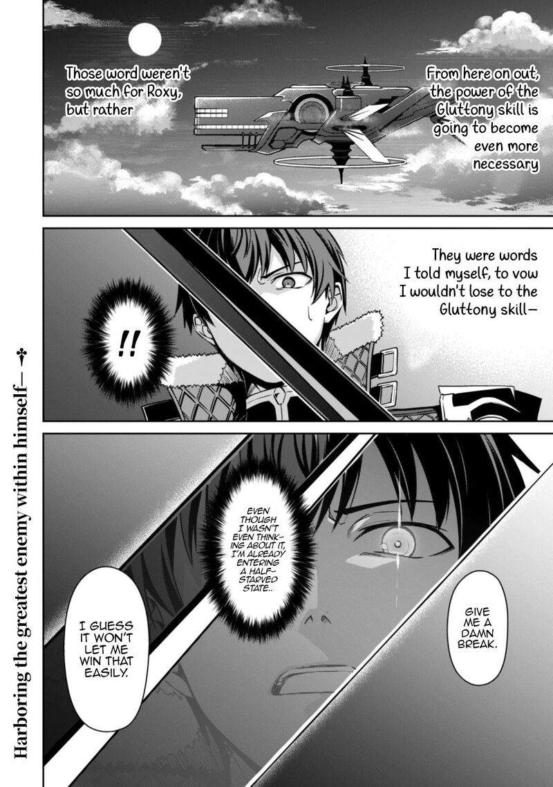 Berserk of Gluttony Chapter 80 - Page 28