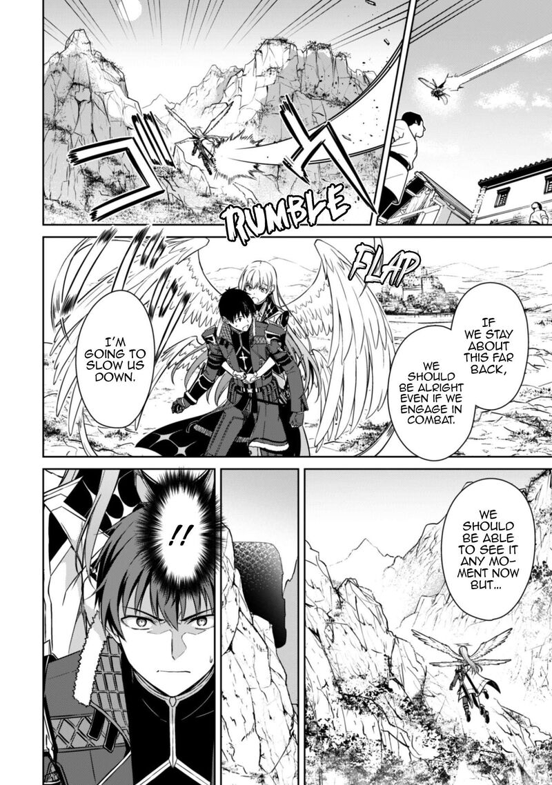 Berserk of Gluttony Chapter 80 - Page 4