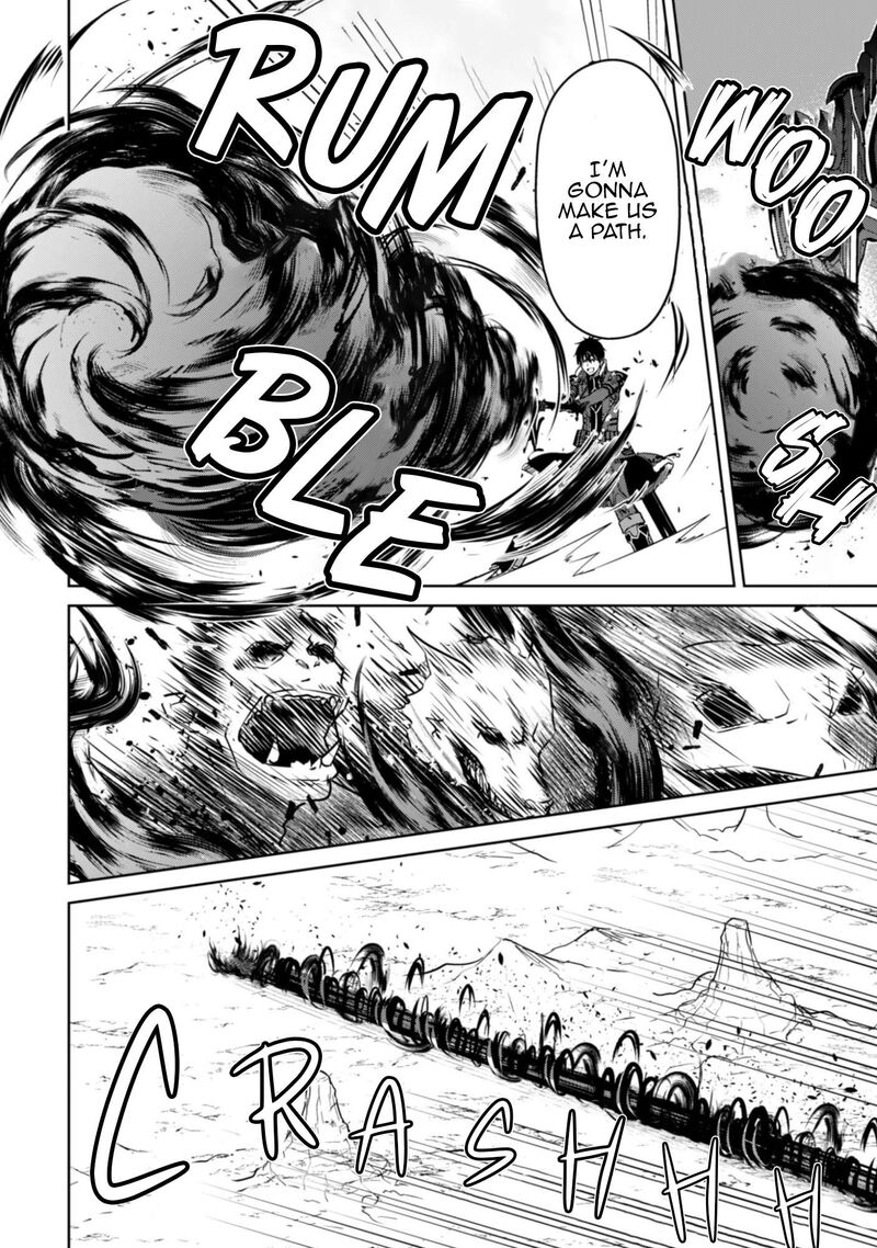 Berserk of Gluttony Chapter 82 - Page 10