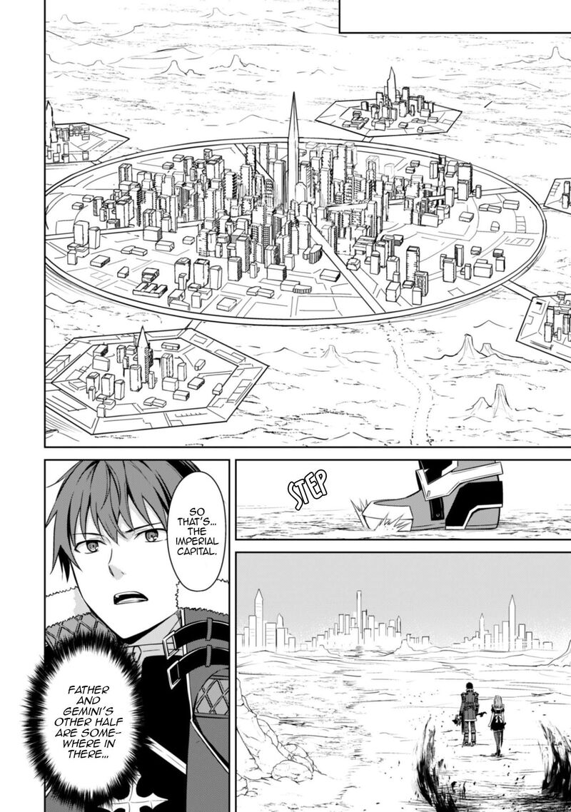 Berserk of Gluttony Chapter 82 - Page 12