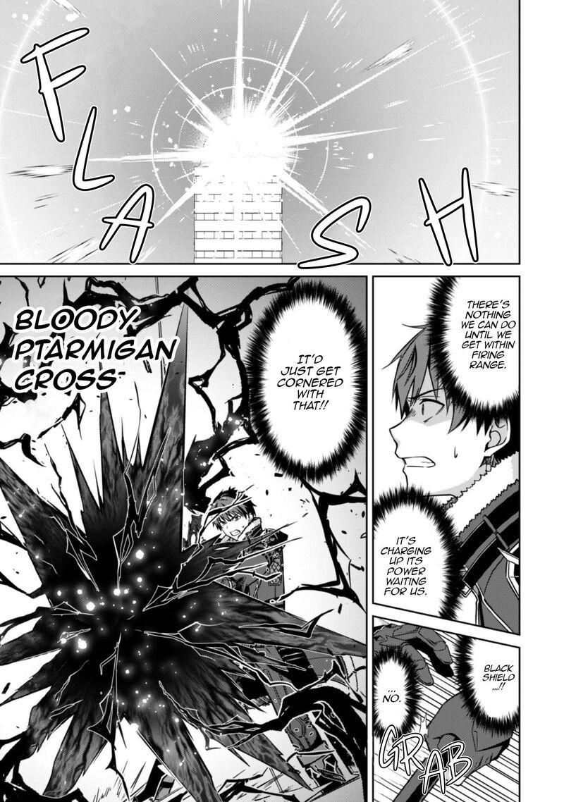 Berserk of Gluttony Chapter 82 - Page 15