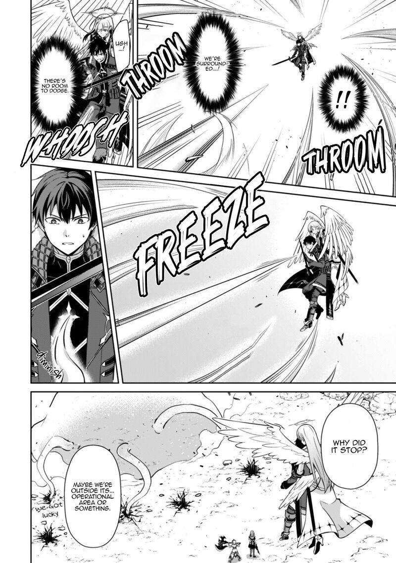 Berserk of Gluttony Chapter 82 - Page 2
