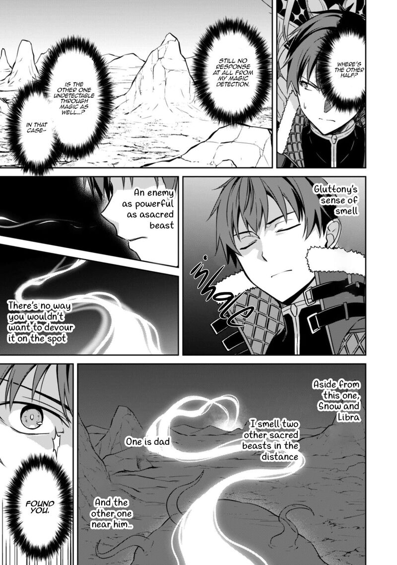 Berserk of Gluttony Chapter 82 - Page 3