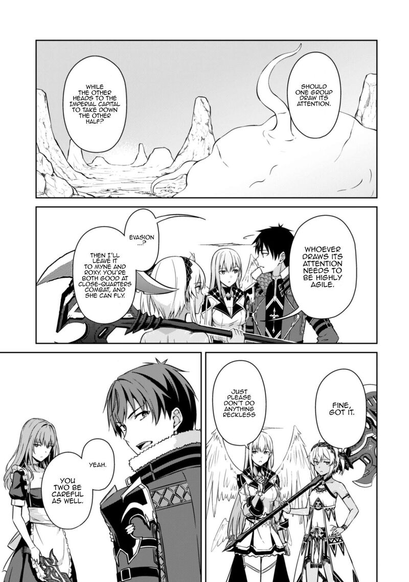 Berserk of Gluttony Chapter 82 - Page 5