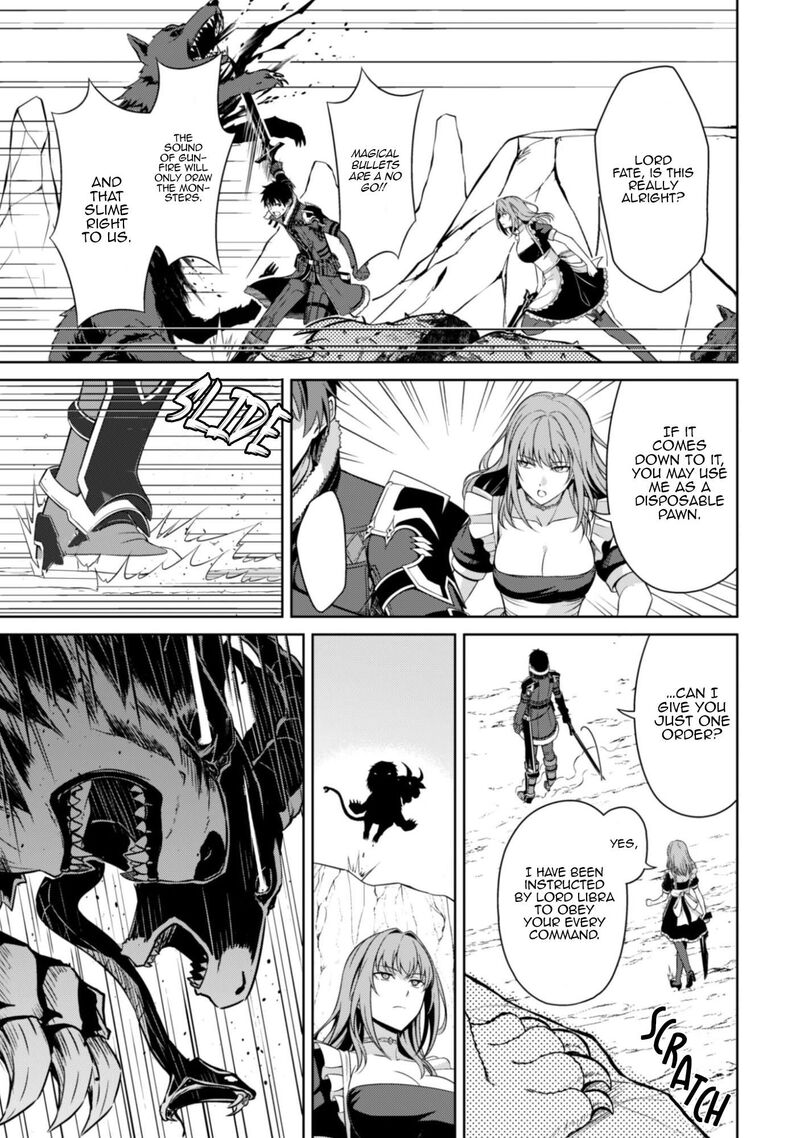 Berserk of Gluttony Chapter 82 - Page 7