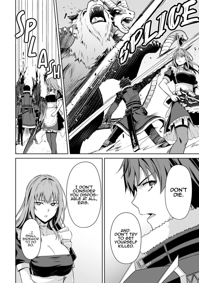 Berserk of Gluttony Chapter 82 - Page 8