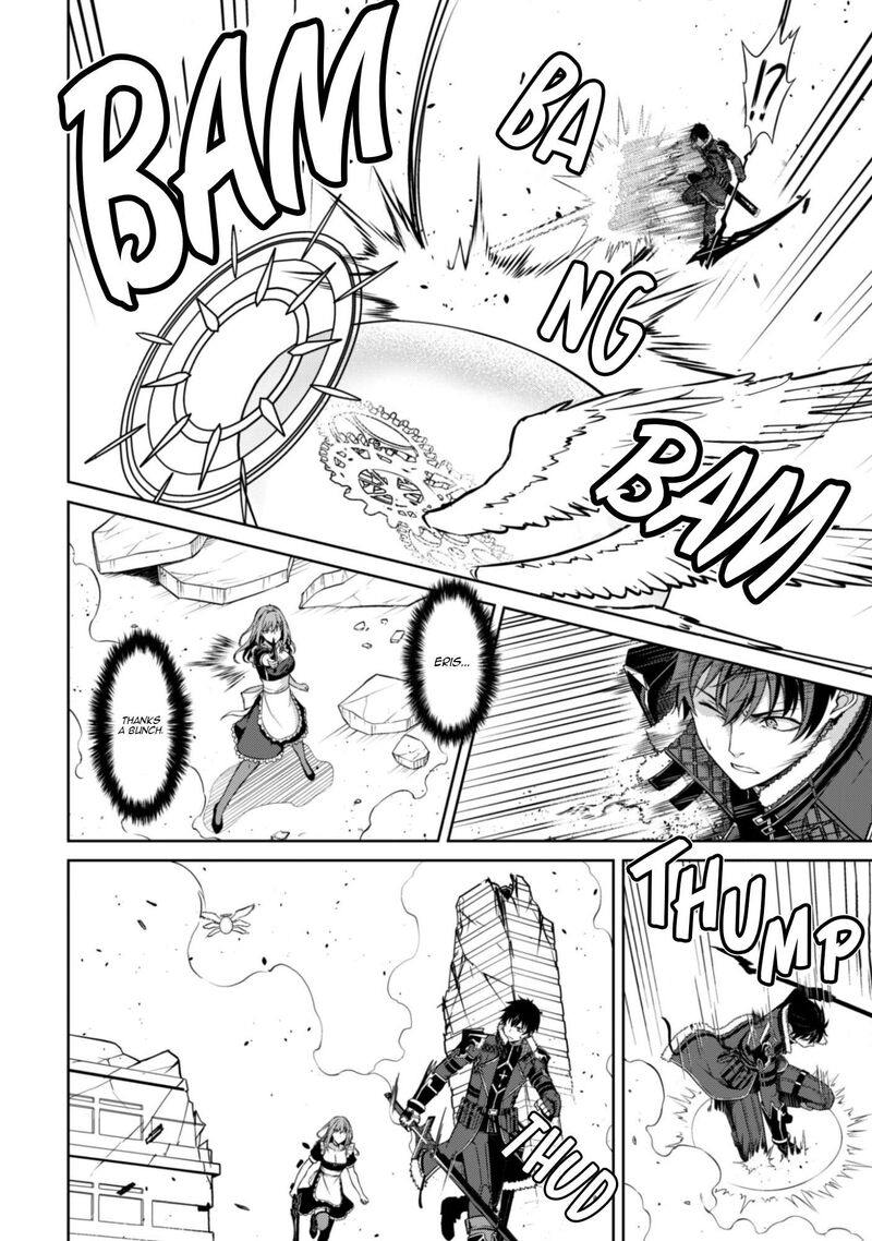 Berserk of Gluttony Chapter 83 - Page 10