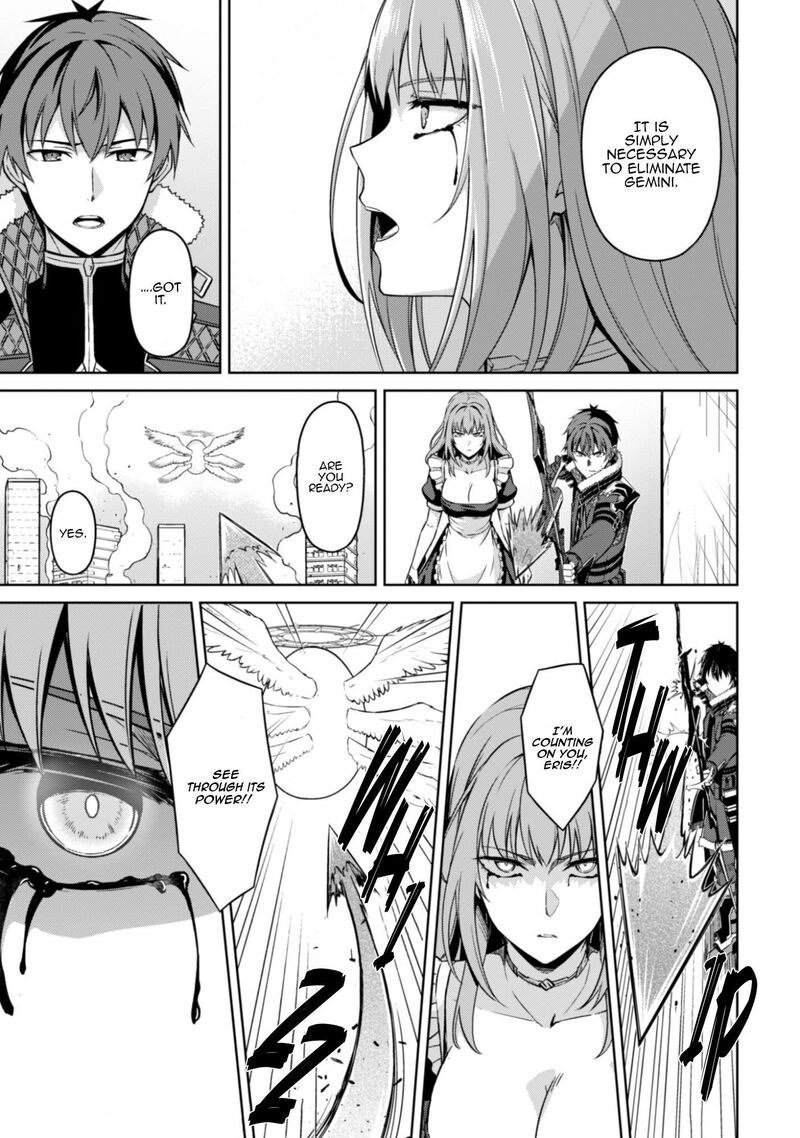 Berserk of Gluttony Chapter 83 - Page 13