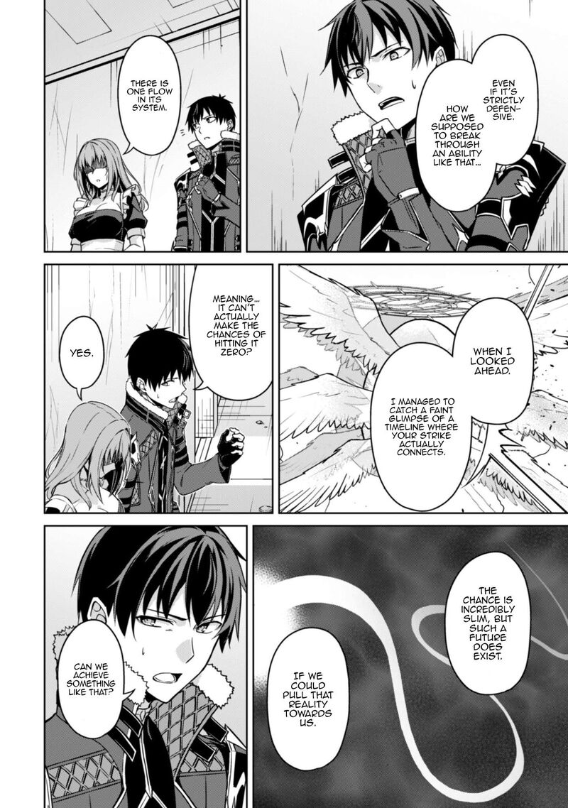Berserk of Gluttony Chapter 83 - Page 18