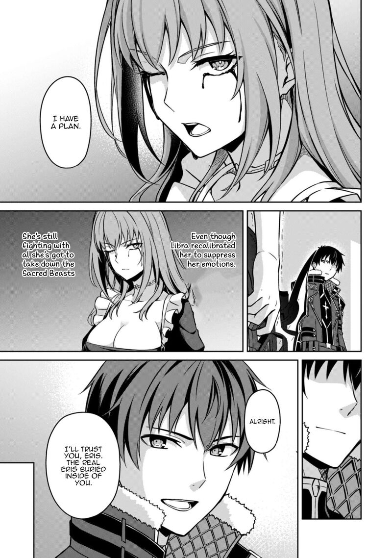 Berserk of Gluttony Chapter 83 - Page 19