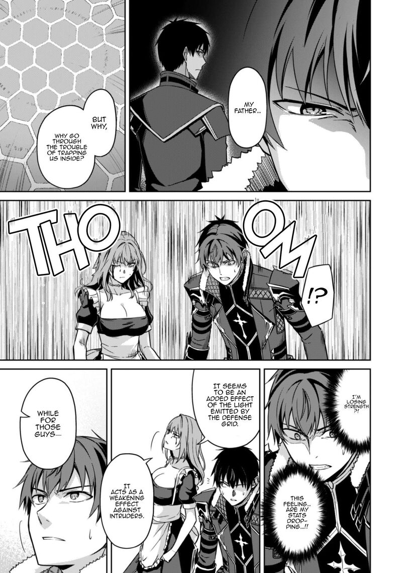 Berserk of Gluttony Chapter 83 - Page 23