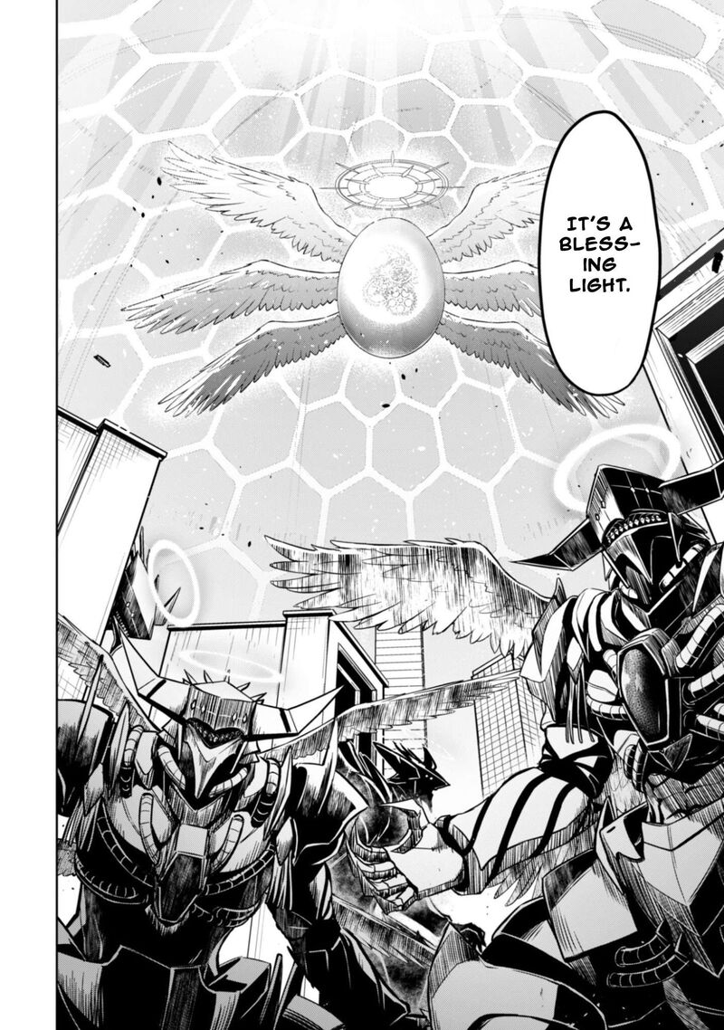 Berserk of Gluttony Chapter 83 - Page 24