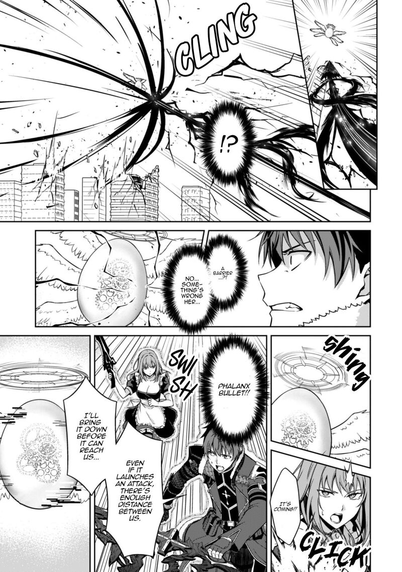 Berserk of Gluttony Chapter 83 - Page 3