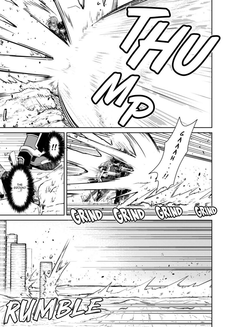 Berserk of Gluttony Chapter 83 - Page 5