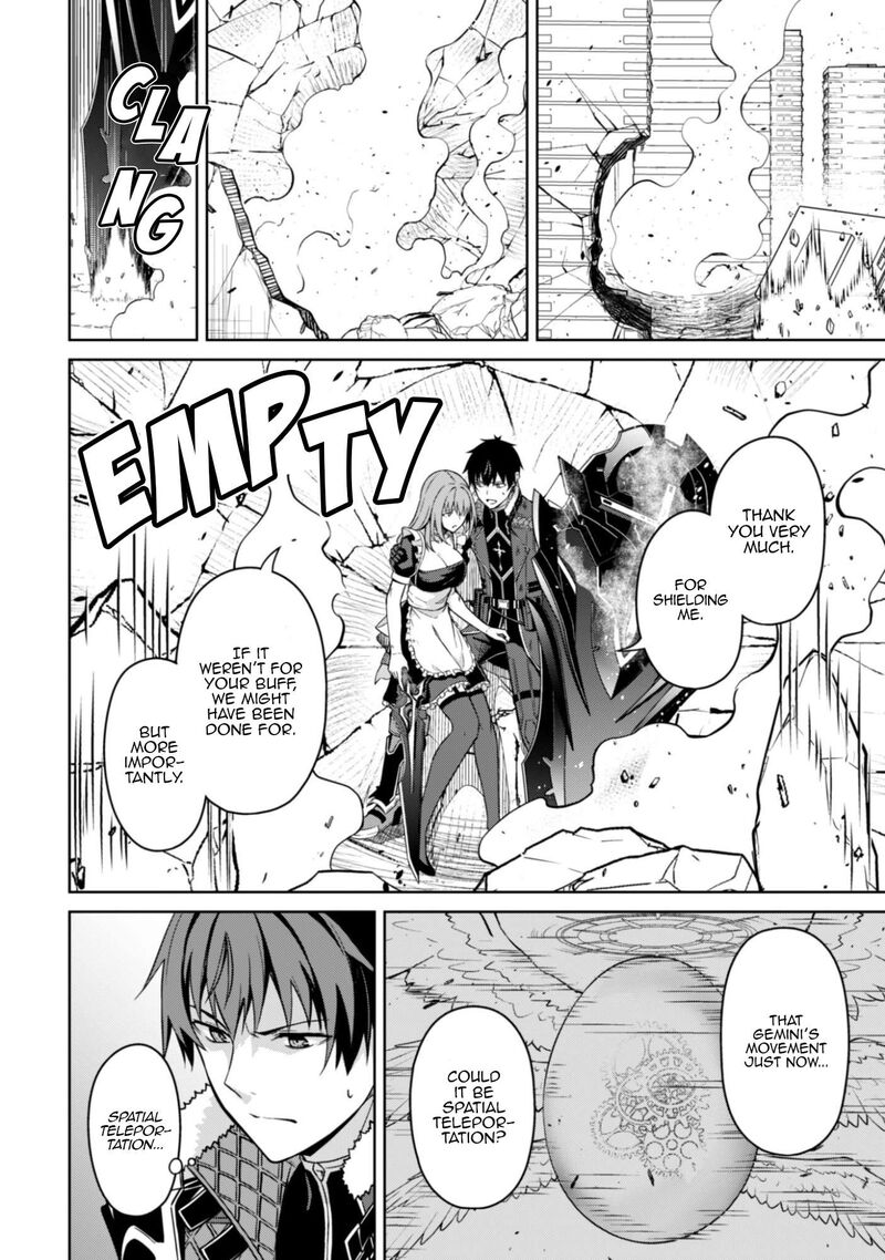 Berserk of Gluttony Chapter 83 - Page 6