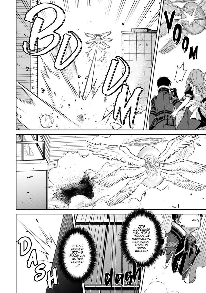 Berserk of Gluttony Chapter 83 - Page 8